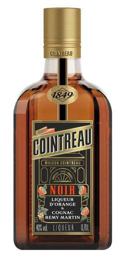 [O-140.6] Cointreau Noir 70cl 40° (NR) x6