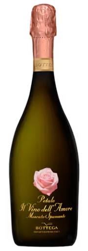 [CC-232.6] Bottega Petalo Moscato Spumante Il Vino dell'Amore 75cl (NR) x6