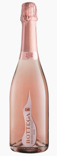[CC-233.6] Bottega Sparkling Rosé 75cl (NR) x6