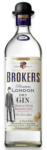[G-1126.6] Broker's 1L 47° (R) x6