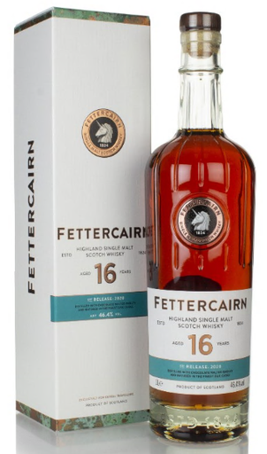 [WB-2252.6] Fettercairn 16 Years 1L 46,4° (NR) GBX x6