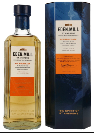 [WB-2270.6] Eden Mill Bourbon Cask Finsh 70cl 46° (R) GBX x6