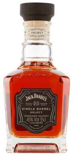 [WB-2273.6] Jack Daniel's Single Barrel 35cl 45° (R) x6