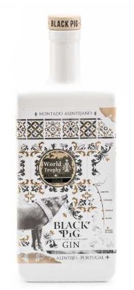 [G-1131.6] Black Pig Montado Alentejano Gin 50cl 42° (R) x6