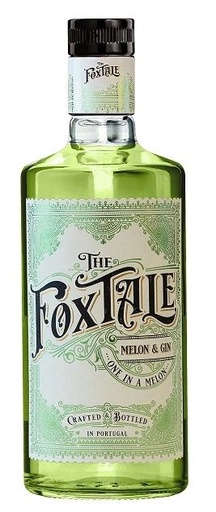 [G-1135.6] Foxtale Melon Gin 70cl 37.5° (NR) x6