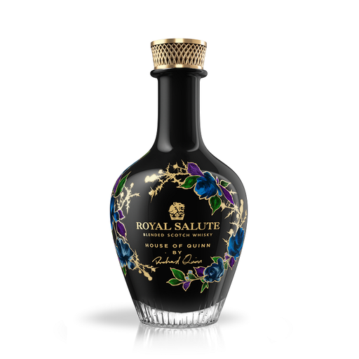 [WB-2276.1] Chivas Regal Royal Salute House Of Quinn By Richard 70cl 49.8° (NR) GBX x1