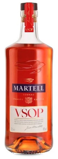 [CB-286.6] Martell Red Barrel VSOP 70cl 40° (R) x6