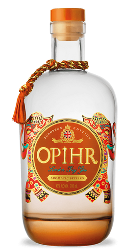 [G-1138.6] Opihr Gin European Edition 70cl 43° (NR) x6