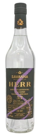 [R-1671.6] Savanna Herr Blanc 57 Edition 2023 50cl 57° (R) x6