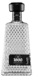 [T-325.6] 1800 Tequila Jose Cuervo Cristalino Anejo 70cl 35° (R) x6