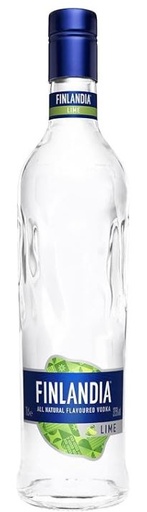 [V-307.12] Finlandia Lime 70cl 37,5° (NR) x12