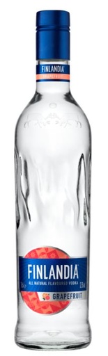 [V-309.12] Finlandia Grapefruit 70cl 37,5° (NR) x12