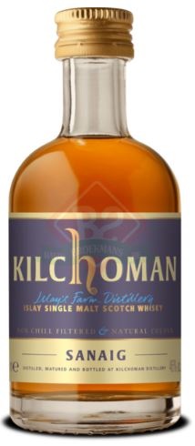 [WB-2291.48] Kilchoman Sanaig 5cl 46° (R) x48