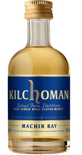 [WB-2292.48] Kilchoman Machir Bay 5cl 46° (R) x48