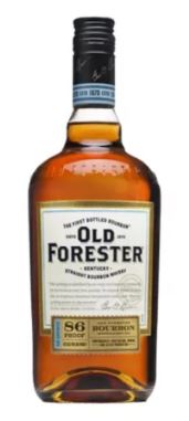[WB-2292.12] Old Forester 86 Proof 70cl 43° (R) x12