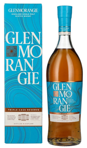 [WB-2298.6] Glenmorangie Triple Cask Reserve 70cl 40° (R) GBX x6