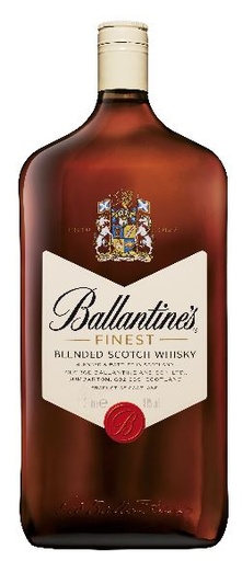 [O-146.3] Ballantine's Finest 3L 40° (R) x3