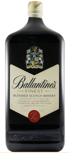 [O-146.2] Ballantine's Finest 4,5L 40° (R) x2