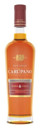 [R-1684.6] Carupano 6 Years 70cl 40° (R) x6