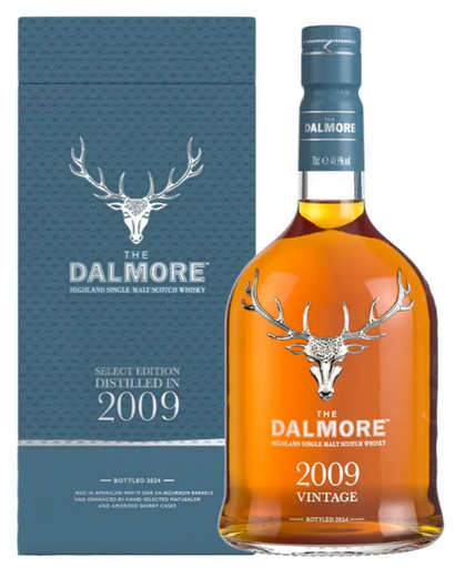 [WB-2321.6] Dalmore Vintage 2009 Edition 2024 70cl 48,9° (R) GBX x6