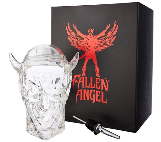 [V-312.4] Fallen Angel British Vodka 70cl 44,7° (NR) GBX x4