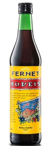 [L-892.6] Fernet Noveis 70cl 40° (R) x6