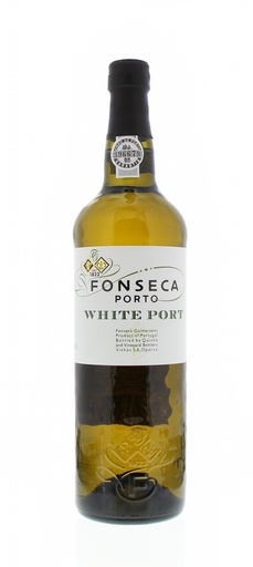 [W-142.6] Fonseca White 75cl 20° (R) x6