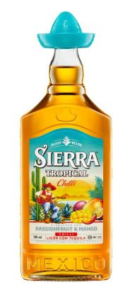 [T-327.6] Sierra Tropical Chilli 70cl 18° (R) x6