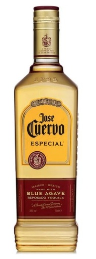 [T-328.6] José Cuervo Especial Reposado 70cl 35° (R) x6