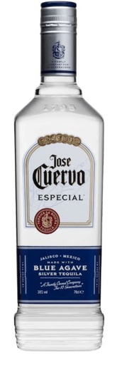 [T-329.6] José Cuervo Especial Silver 70cl 35° (R) x6