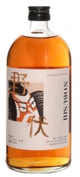 [WB-2353.6] Nobushi Japanese Whisky 70cl 40° (R) x6
