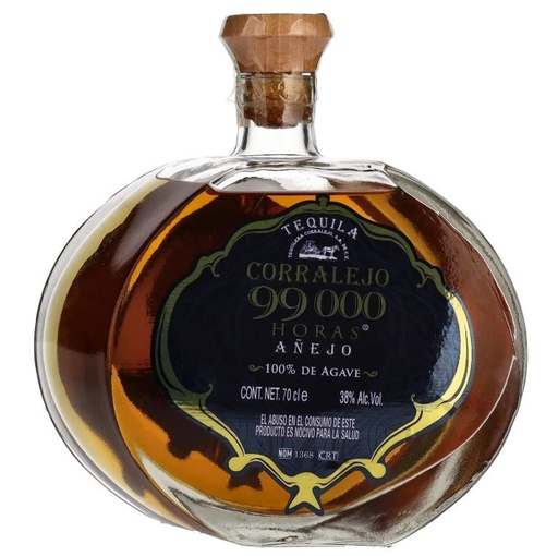 [T-330.6] Corralejo Anejo 99.000 Horas 70cl 38° (R) x6