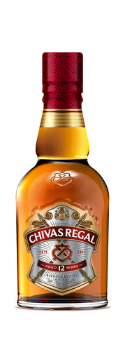 [WB-2355.12] Chivas Regal 12 Years 35cl 40° (NR) x12