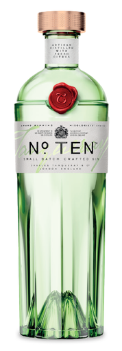 [G-1148.6] Tanqueray N° Ten (New Bottle) 70cl 47.3° (R) x6