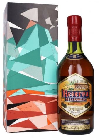 [T-330.3] José Cuervo Reserva de la Familia 2023 70cl 38° (R) GBX x3