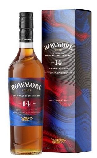 [WB-2381.6] Bowmore 14 Years 70cl 43° (R) GBX x6