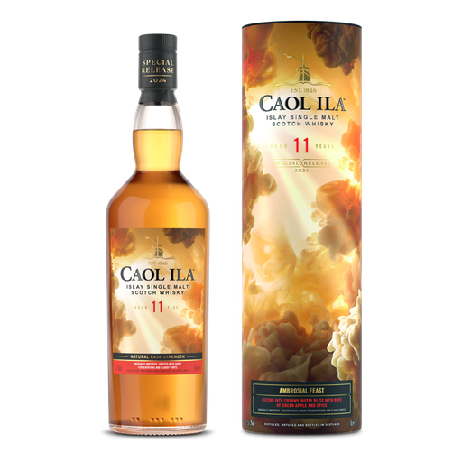 [O-165.6] Caol Ila 11 Years Special Release 2024 70cl 57.3° (R) GBX x6
