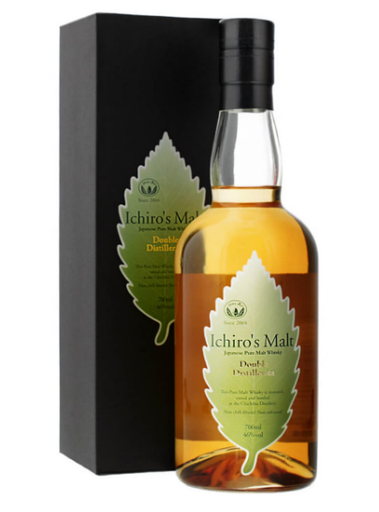 [WB-2404.12] Chichibu Ichiros Malt Double 70cl 46,5° (R) GBX x12