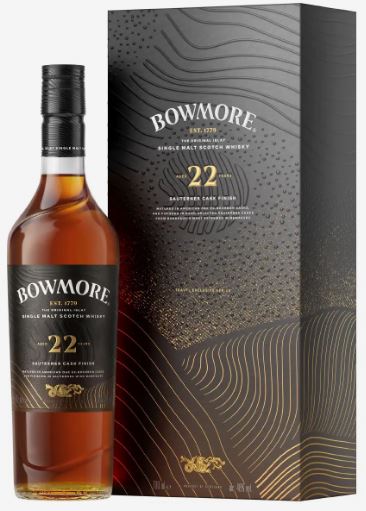 [WB-2411.6] Bowmore 22 Years 70cl 48° (R) GBX x6