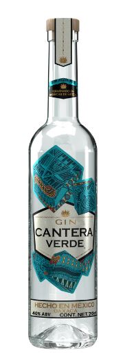 [O-171.6] Cantera Verde 70cl 40° (R) x6