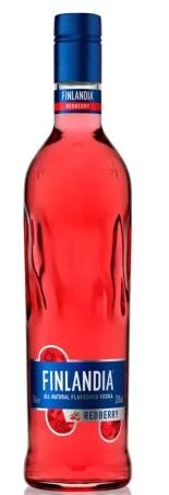 [V-317.6] Finlandia Red Berry 70cl 37,5° (NR) x6