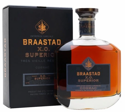 [CB-296.6] Braastad XO Superior 1L 40° (NR) GBX x6