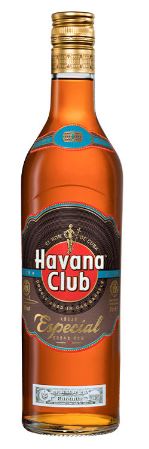 [R-1723.6] Havana Club Especial Black & Gold Label 70cl 40° (R) x6
