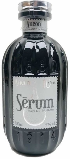 [R-1724.6] SeRum Ancon 10 Years 70cl 40° (NR) x6