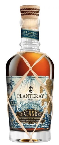 [R-1725.6] Planteray Rum Sealander 70cl 40° (R) x6