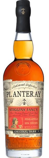 [R-1728.6] Planteray Rum Pineapple 70cl 40° (R) x6