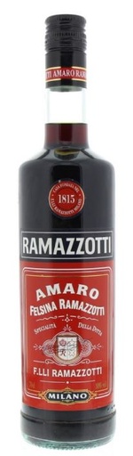 [L-910.6] Amaro Ramazzotti (neutral case) 70cl 30° (R) x6