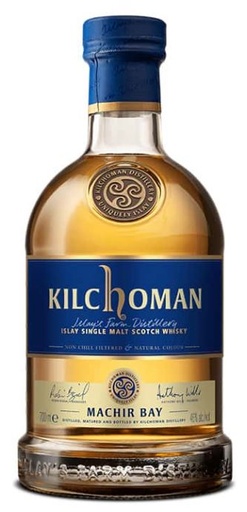 [WB-2433.6] Kilchoman Machir Bay 70cl 46° (Neutral Case) (R) x6