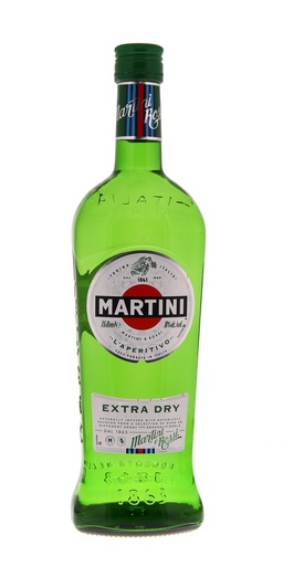 [L-913.6] Martini Extra Dry 75cl 18° (R) x6