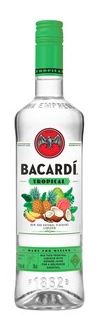 [O-182.6] Bacardi Tropical 70cl 27° (NR) x6